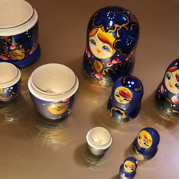 💖Russian Nesting Doll - Picture 4 of 9